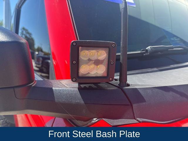 Certified 2023 Ford Bronco Wildtrak AWD/4WD image 12