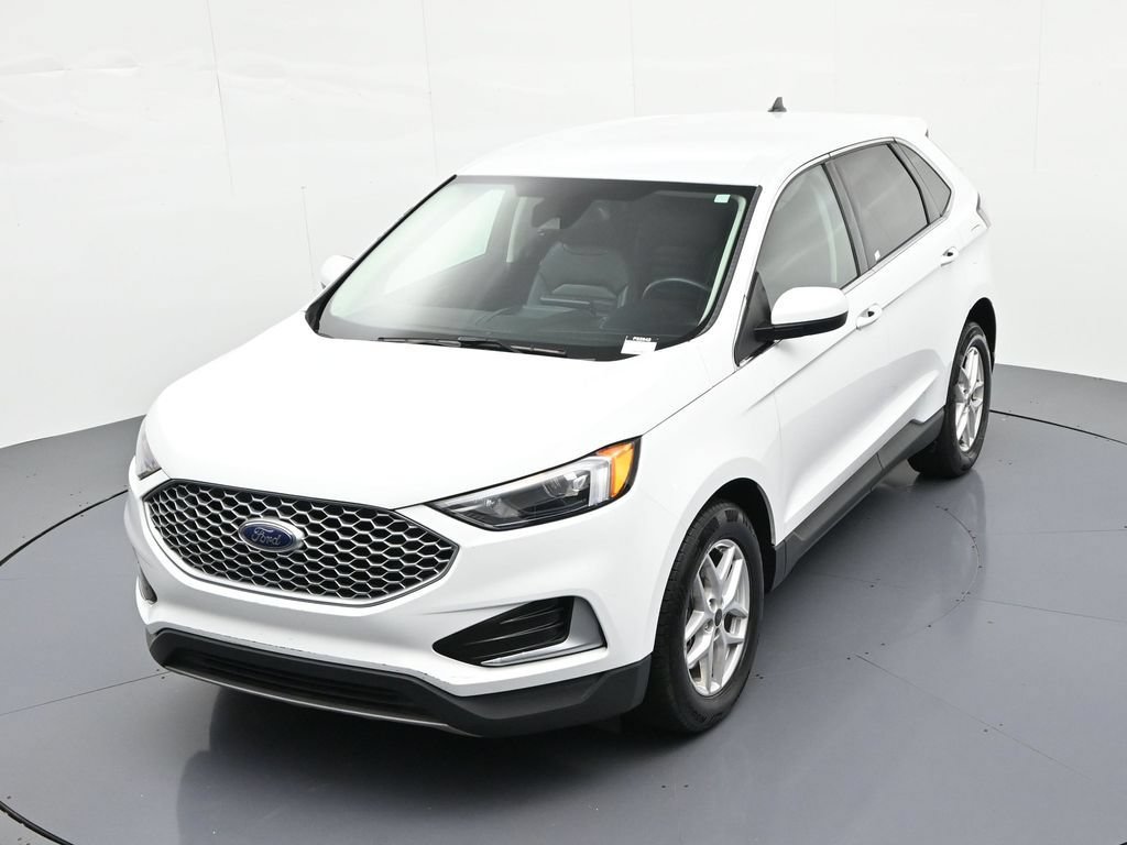 Certified 2024 Ford Edge SEL AWD/4WD image 17