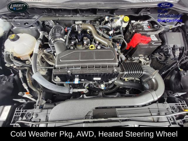 Certified 2024 Ford Escape Active AWD/4WD image 35