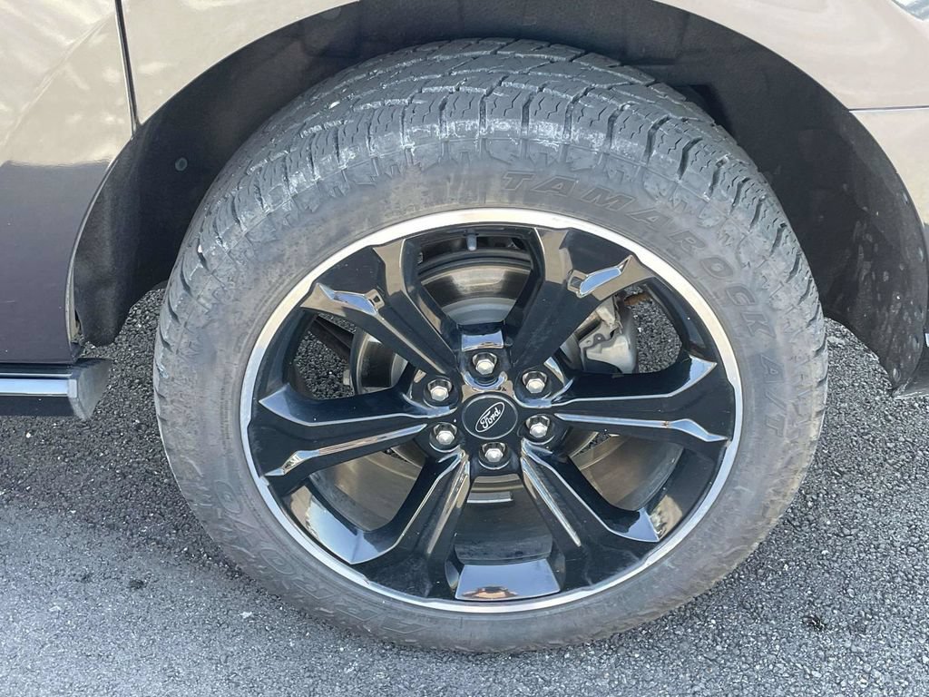 Certified 2023 Ford Expedition Max Limited AWD/4WD image 9