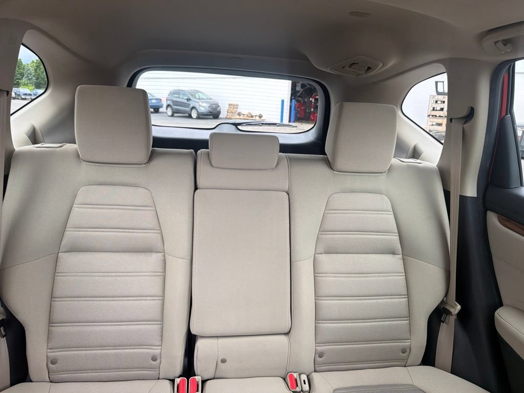 Used 2018 Honda CR-V EX image 39