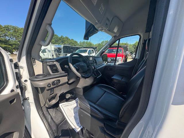 Certified 2025 Ford Transit 250 148 High Roof Extended w/ Load Area Protection Package RWD image 9