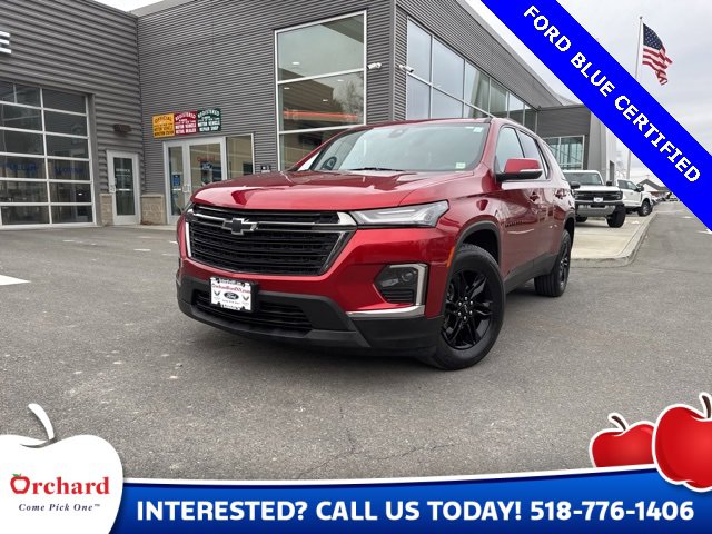 Used 2023 Chevrolet Traverse LT w/ Midnight/Sport Edition