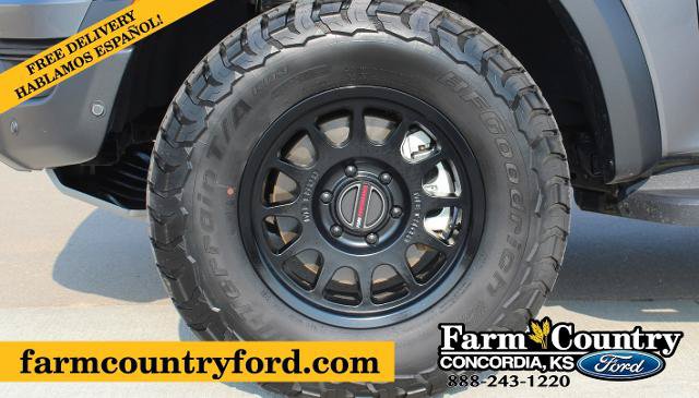 Certified 2024 Ford Ranger Raptor AWD/4WD image 9