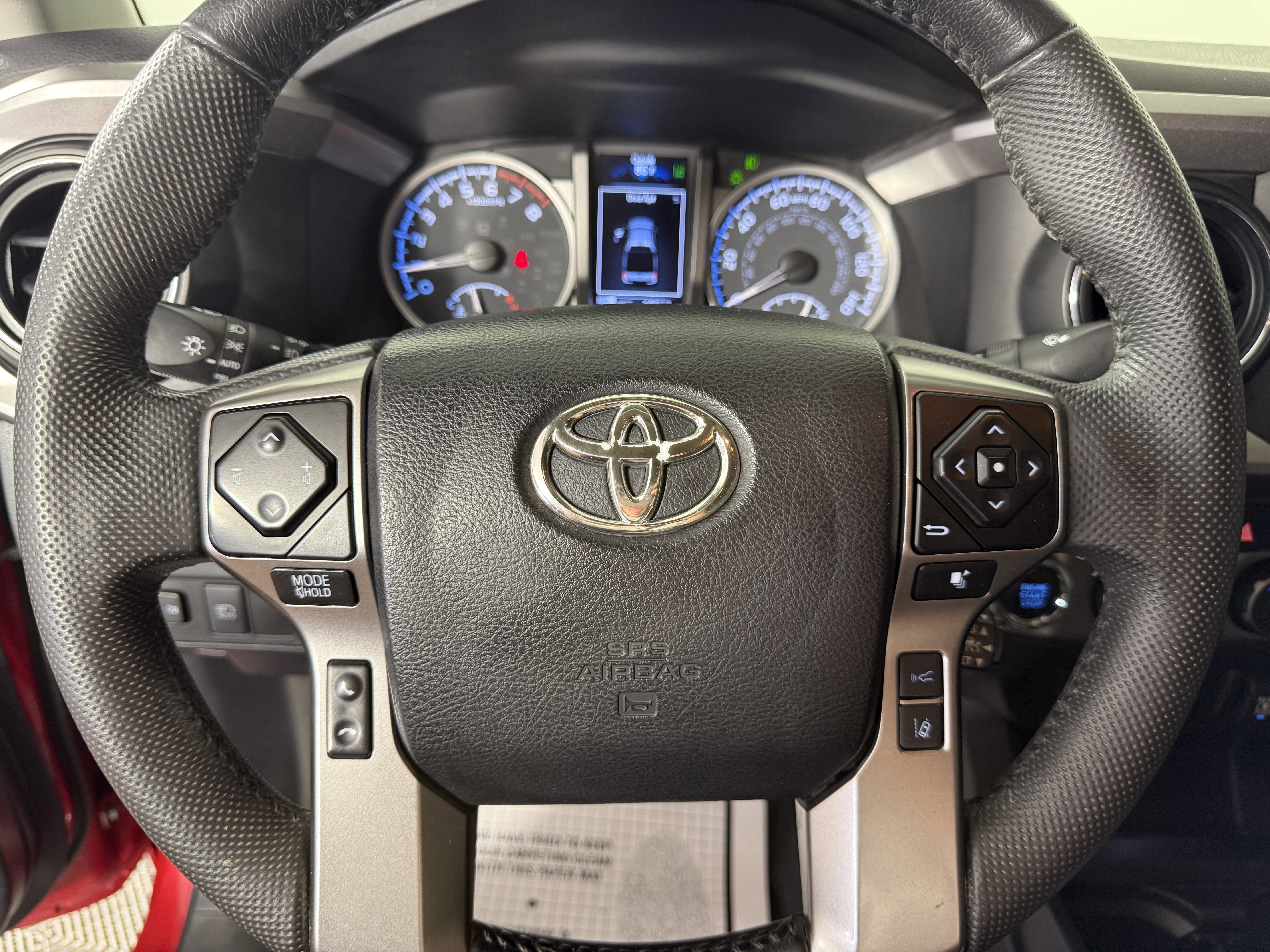 Used 2023 Toyota Tacoma SR5 w/ Technology Package AWD/4WD image 26