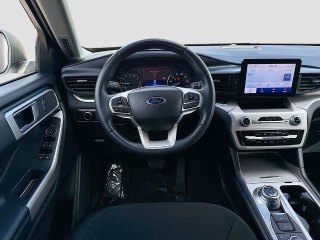 Certified 2024 Ford Explorer XLT AWD/4WD image 18