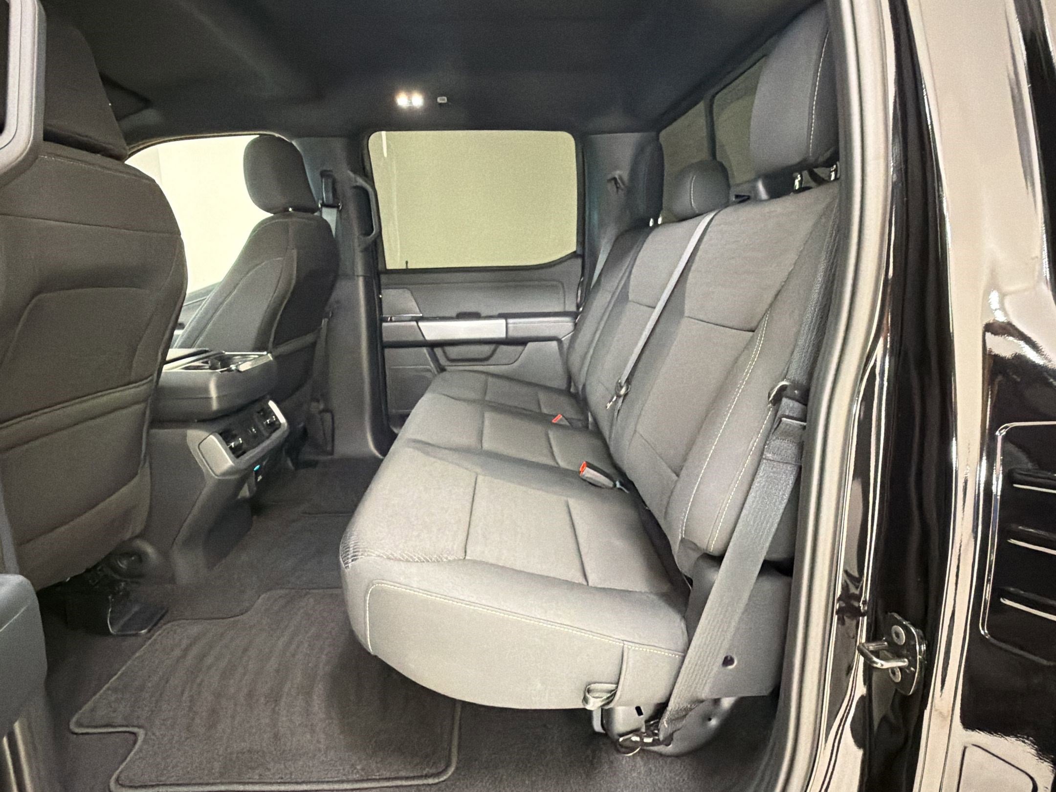 Certified 2025 Ford F150 XLT w/ Equipment Group 302A MID RWD image 15