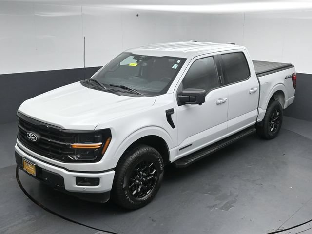 Certified 2024 Ford F150 XLT w/ Equipment Group 302A MID AWD/4WD image 47