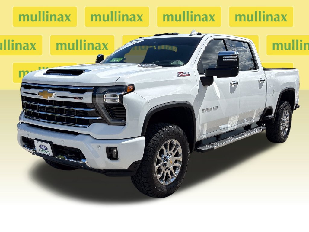 Used 2026 Chevrolet Silverado 2500 LTZ w/ Z71 Chrome Sport Edition AWD/4WD image 15