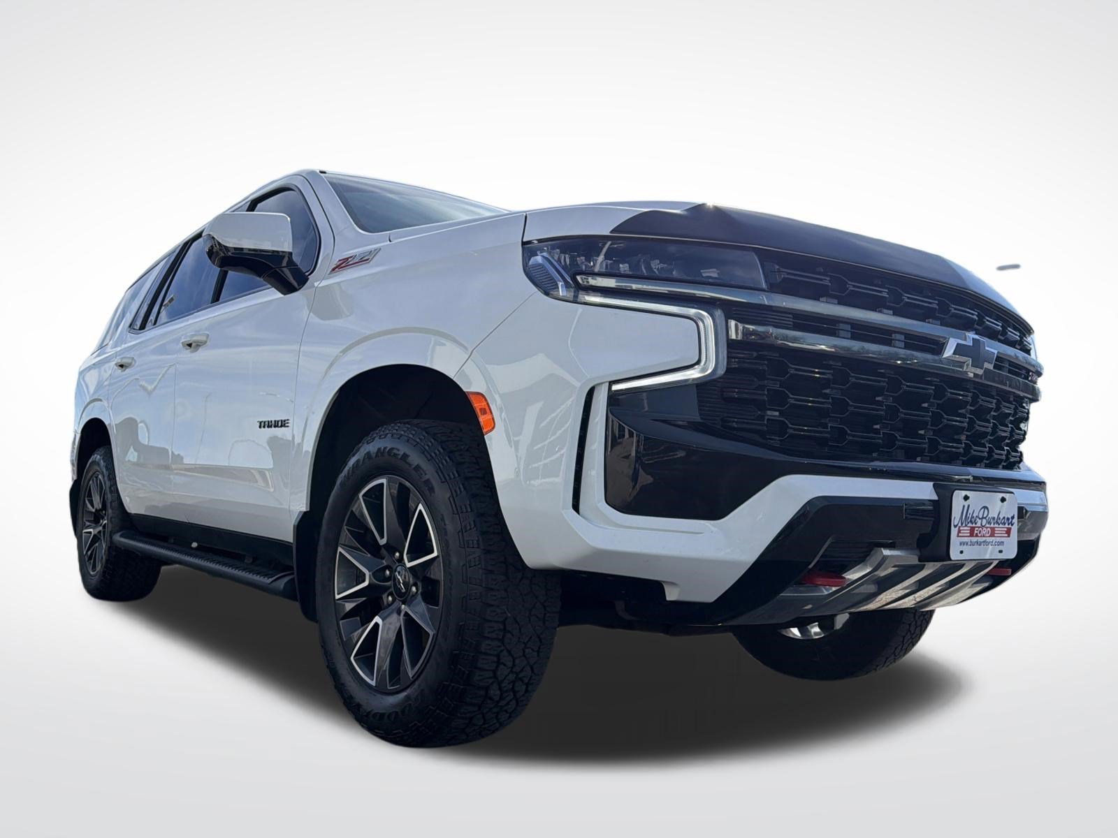 Used 2021 Chevrolet Tahoe Z71 image 3