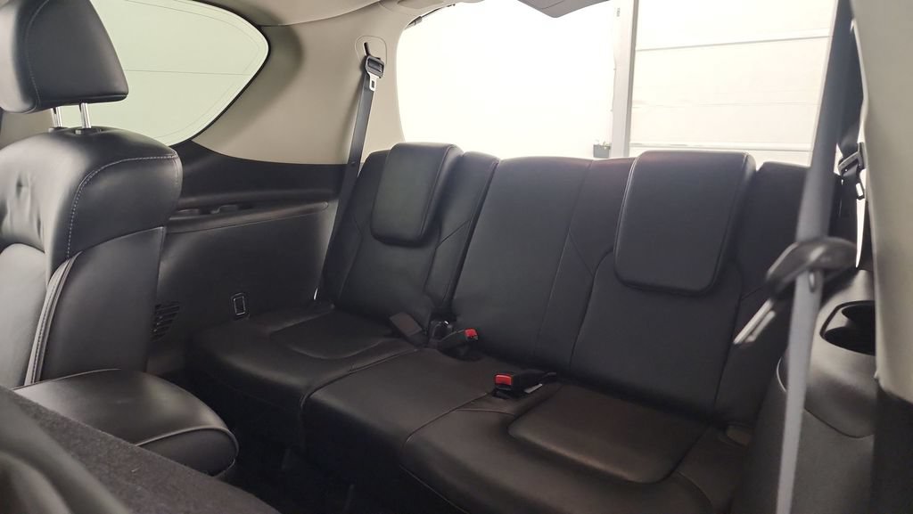 Used 2024 INFINITI QX80 Luxe AWD/4WD image 27