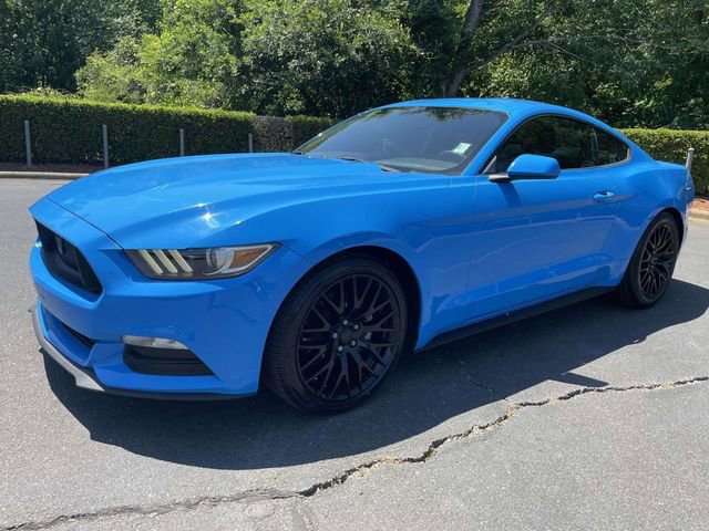 Certified 2017 Ford Mustang Coupe RWD image 3