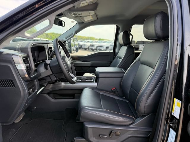 Certified 2026 Ford F350 Lariat w/ Lariat Premium Package AWD/4WD image 16