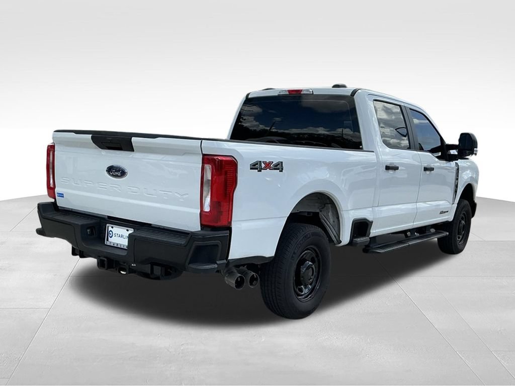 Certified 2026 Ford F250 XL AWD/4WD image 7
