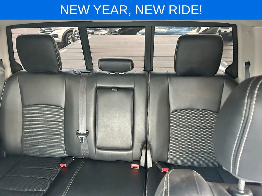 Used 2018 RAM 2500 Big Horn image 24