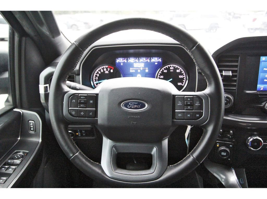 Certified 2023 Ford F150 XLT w/ Equipment Group 301A Mid AWD/4WD image 14