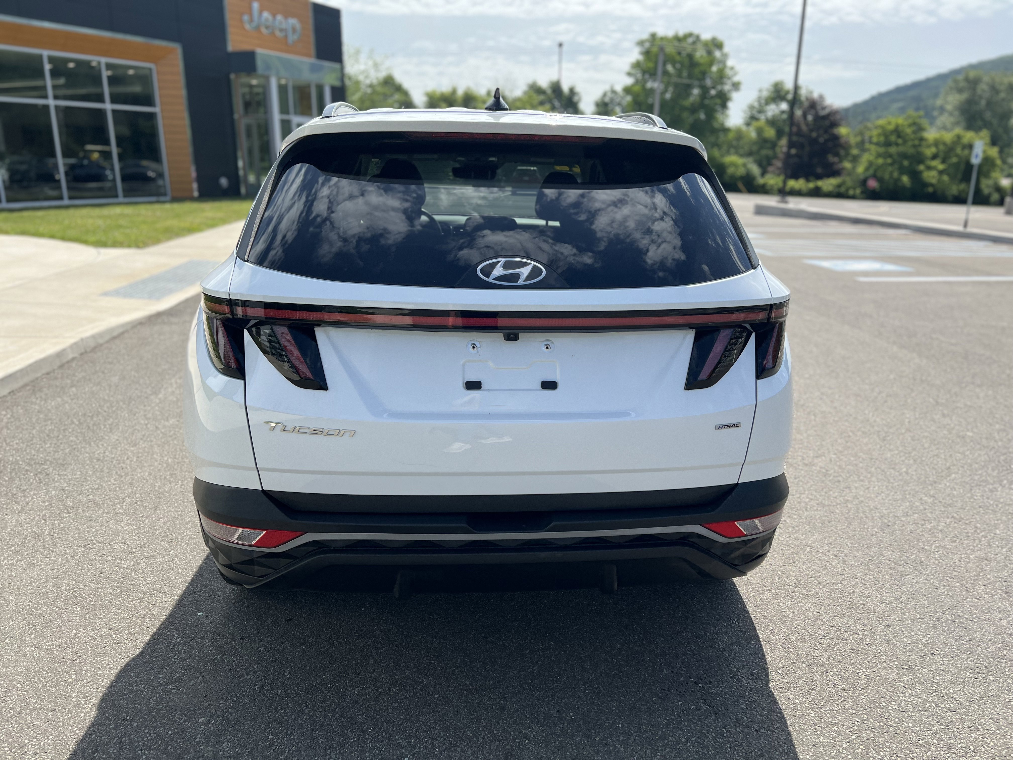 Used 2022 Hyundai Tucson SEL w/ Convenience Package image 4