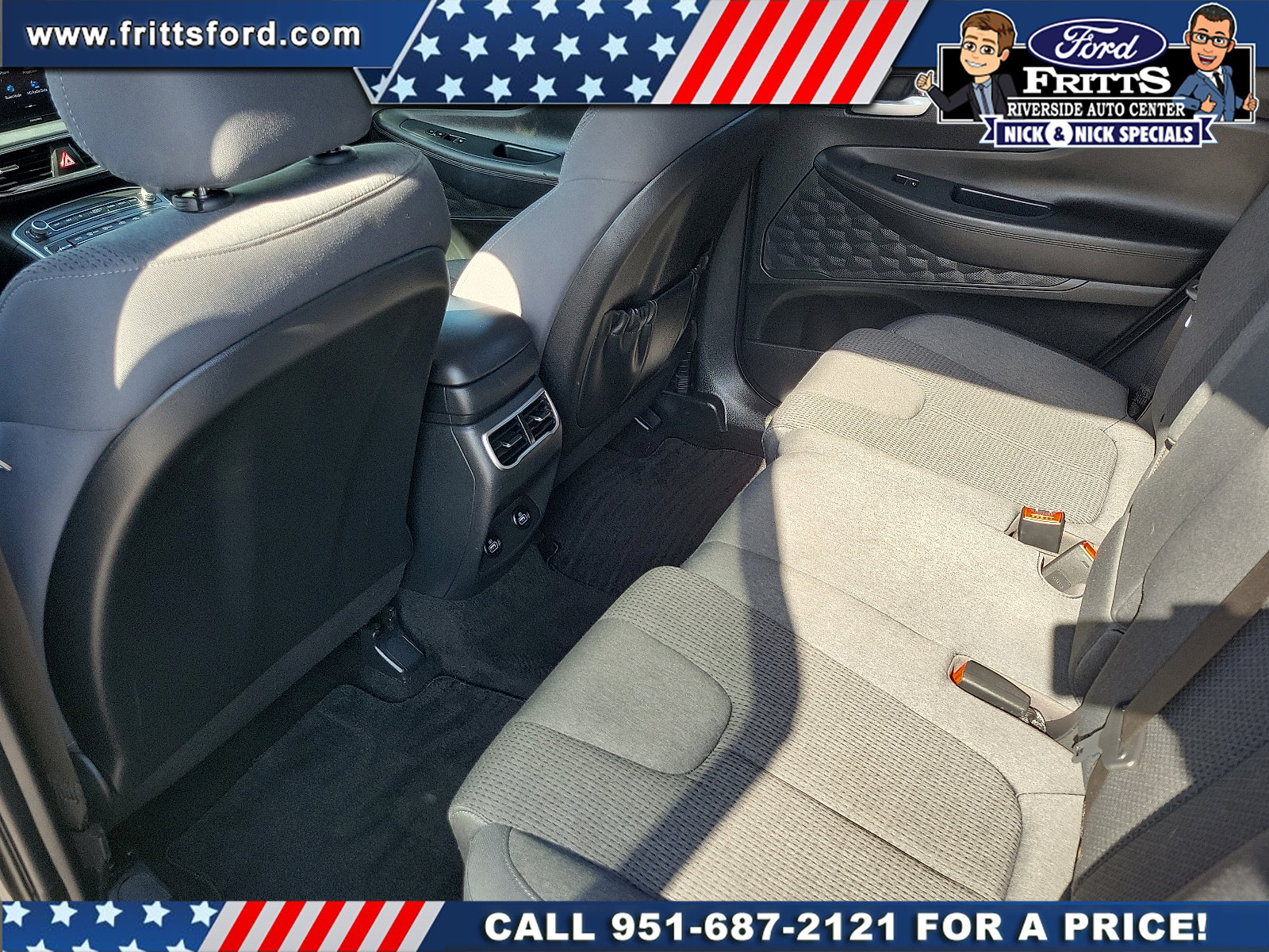 Used 2023 Hyundai Santa Fe SEL FWD image 14