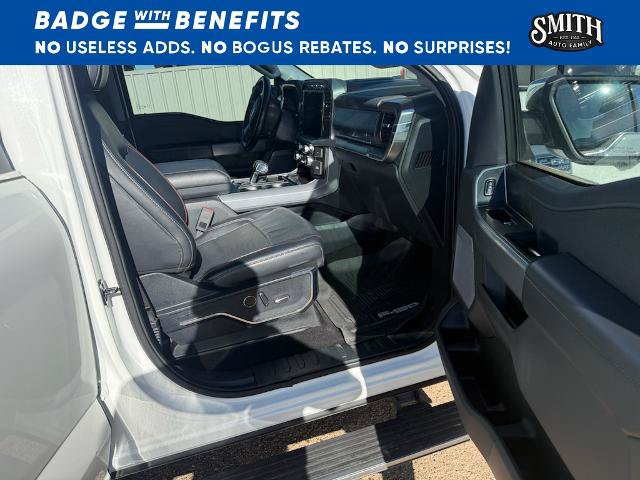 Certified 2023 Ford F150 Lariat w/ Equipment Group 502A High AWD/4WD image 12
