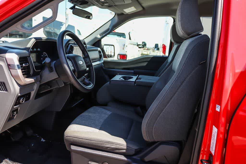 Certified 2023 Ford F150 XLT RWD image 17