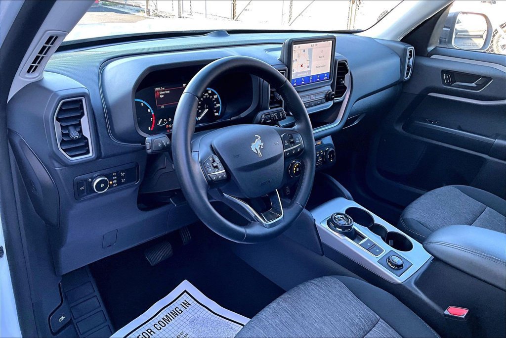 Certified 2024 Ford Bronco Sport Big Bend w/ Convenience Package AWD/4WD image 13