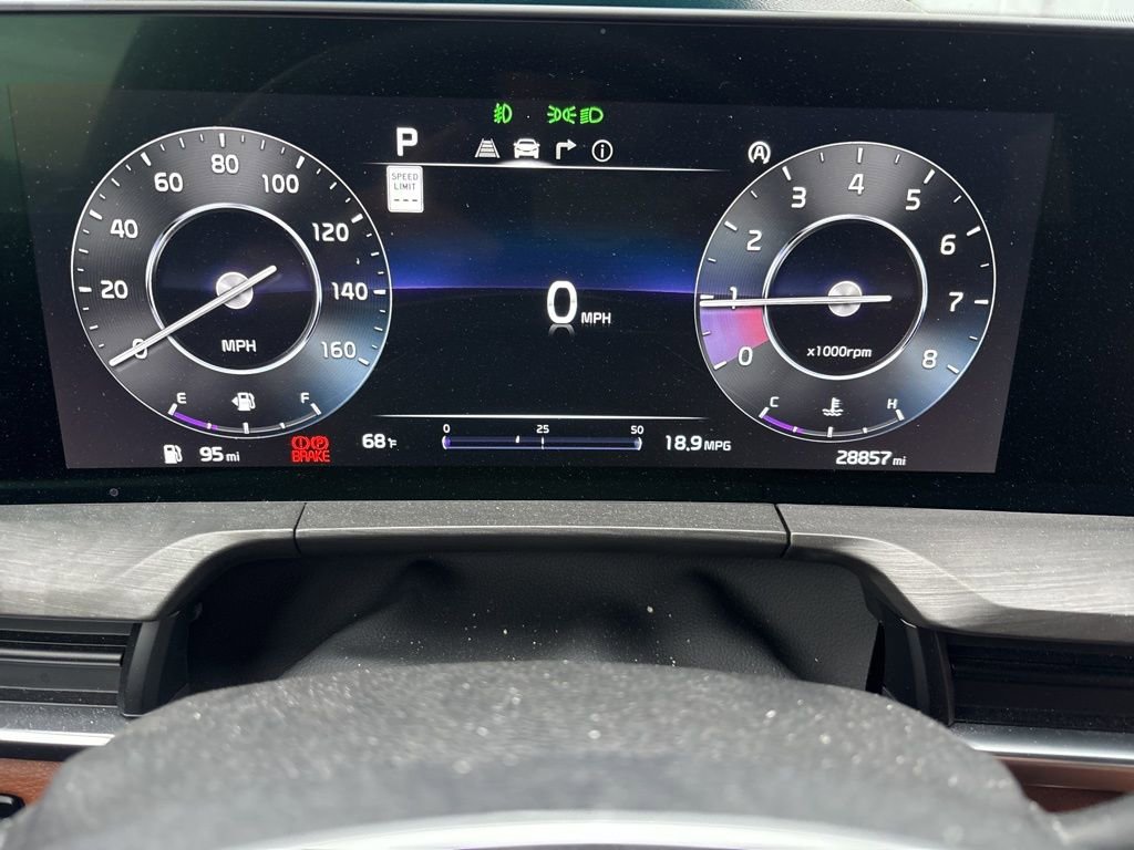 Used 2024 Kia Telluride SX X-Pro AWD/4WD image 11