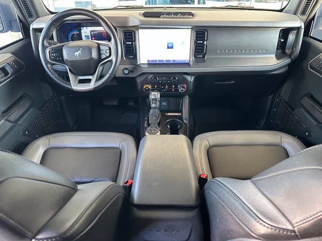Certified 2024 Ford Bronco Big Bend AWD/4WD image 11