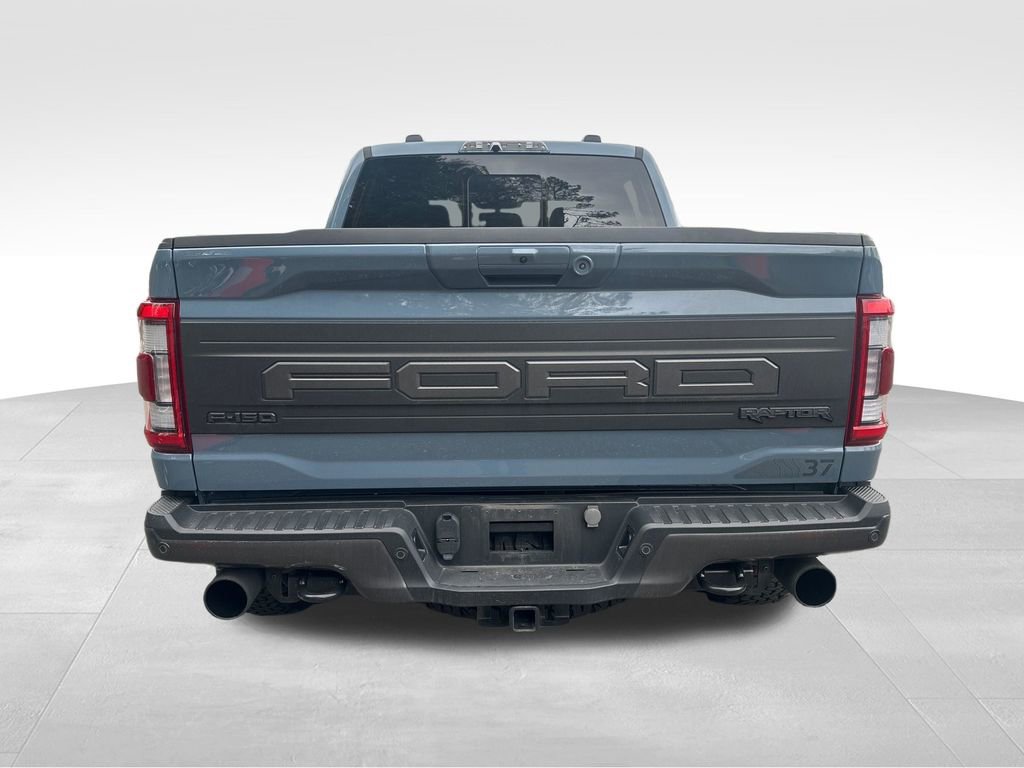 Certified 2023 Ford F150 Raptor w/ Raptor 37 Performance Package AWD/4WD image 2