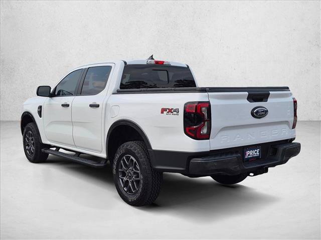 Certified 2024 Ford Ranger XLT w/ FX4 Off-Road Package AWD/4WD image 7