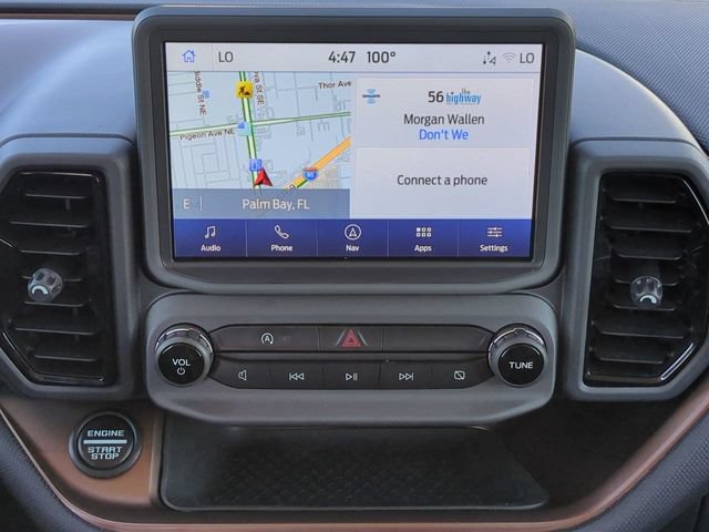 Certified 2024 Ford Bronco Sport Outer Banks w/ Tech Package AWD/4WD image 18