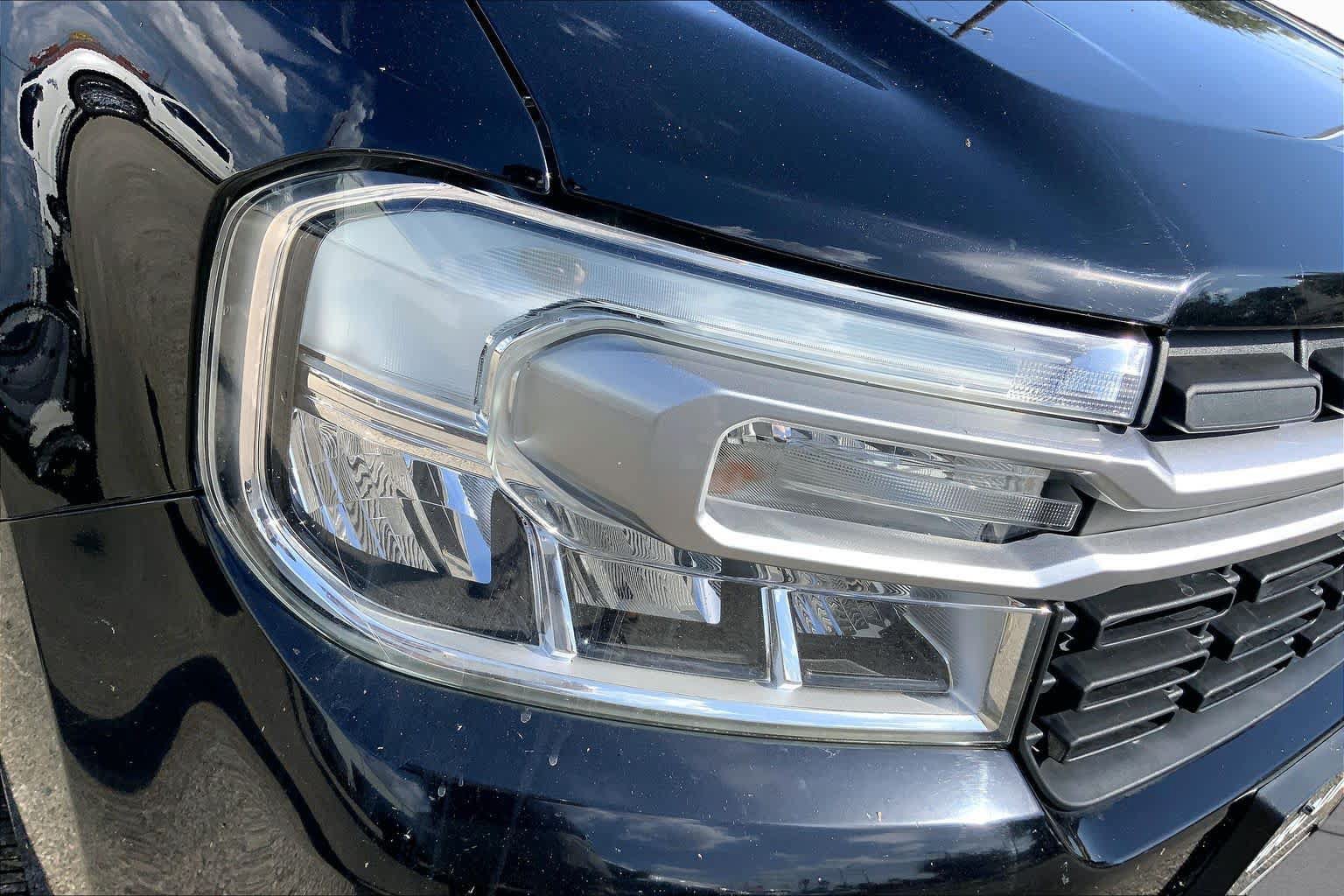Certified 2022 Ford Maverick Lariat FWD image 26