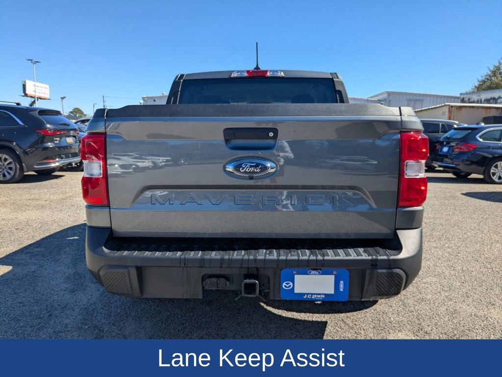 Certified 2024 Ford Maverick XLT w/ XLT Luxury Package image 4