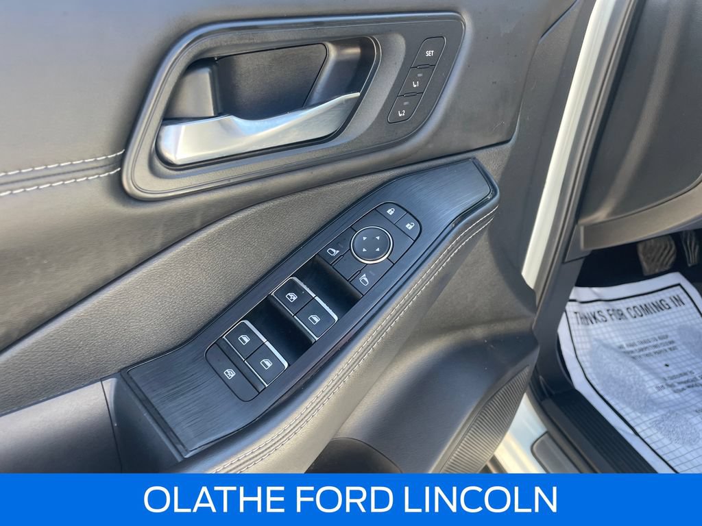 Used 2023 Nissan Rogue SL w/ SL Premium Package FWD image 21