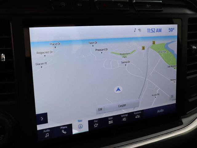 Certified 2021 Ford F150 Lariat w/ Equipment Group 502A High image 30