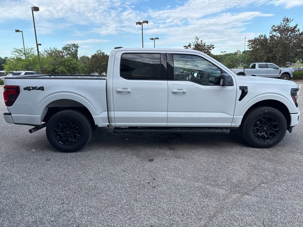 Certified 2024 Ford F150 XLT w/ Equipment Group 302A MID AWD/4WD image 13