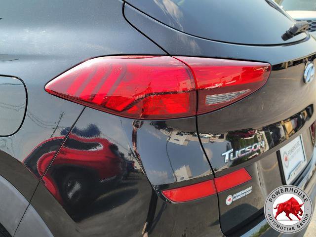Used 2021 Hyundai Tucson SE AWD/4WD image 13