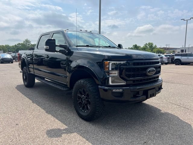 Certified 2020 Ford F250 Lariat AWD/4WD image 2