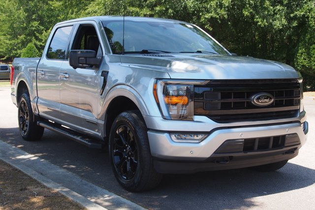 Certified 2023 Ford F150 XLT w/ Equipment Group 302A High