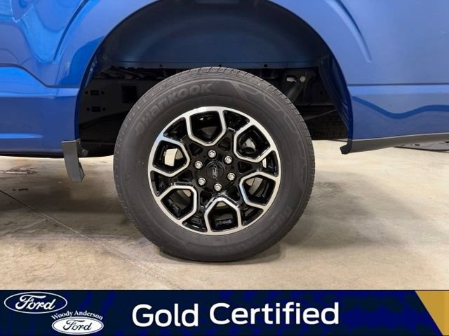 Certified 2023 Ford F150 XLT w/ Equipment Group 301A Mid RWD image 8