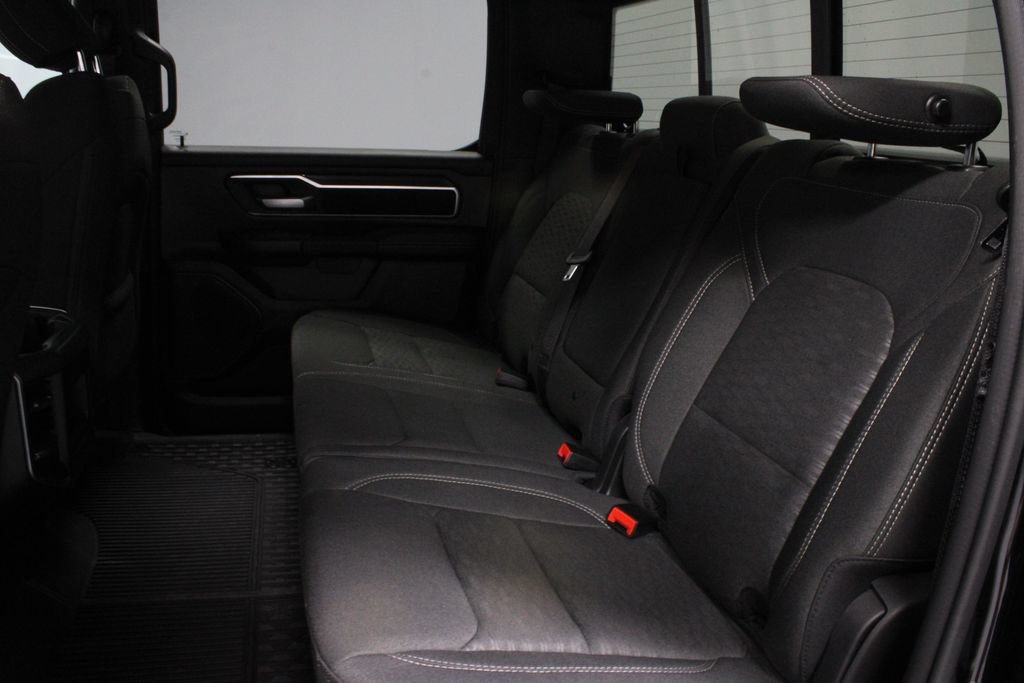 Used 2025 RAM 1500 Big Horn AWD/4WD image 20
