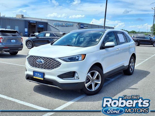 Certified 2024 Ford Edge SEL w/ Convenience Package AWD/4WD image 1