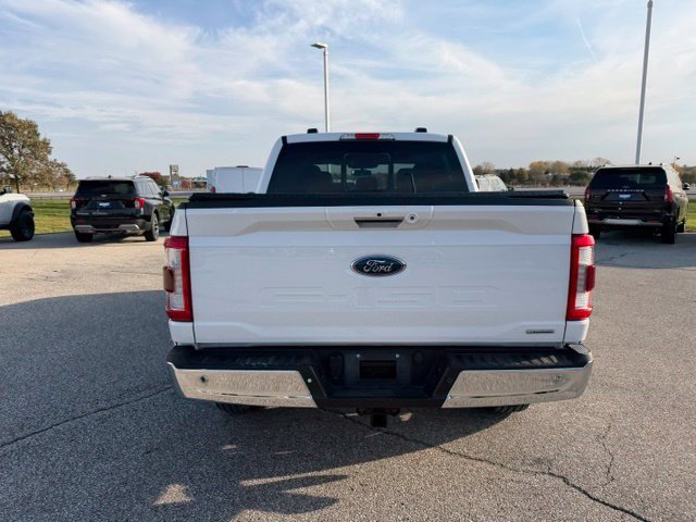 Certified 2021 Ford F150 Lariat AWD/4WD image 7