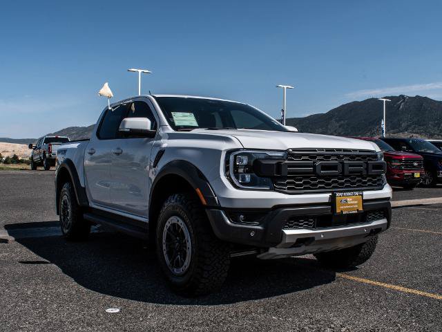Certified 2025 Ford Ranger Raptor AWD/4WD image 3