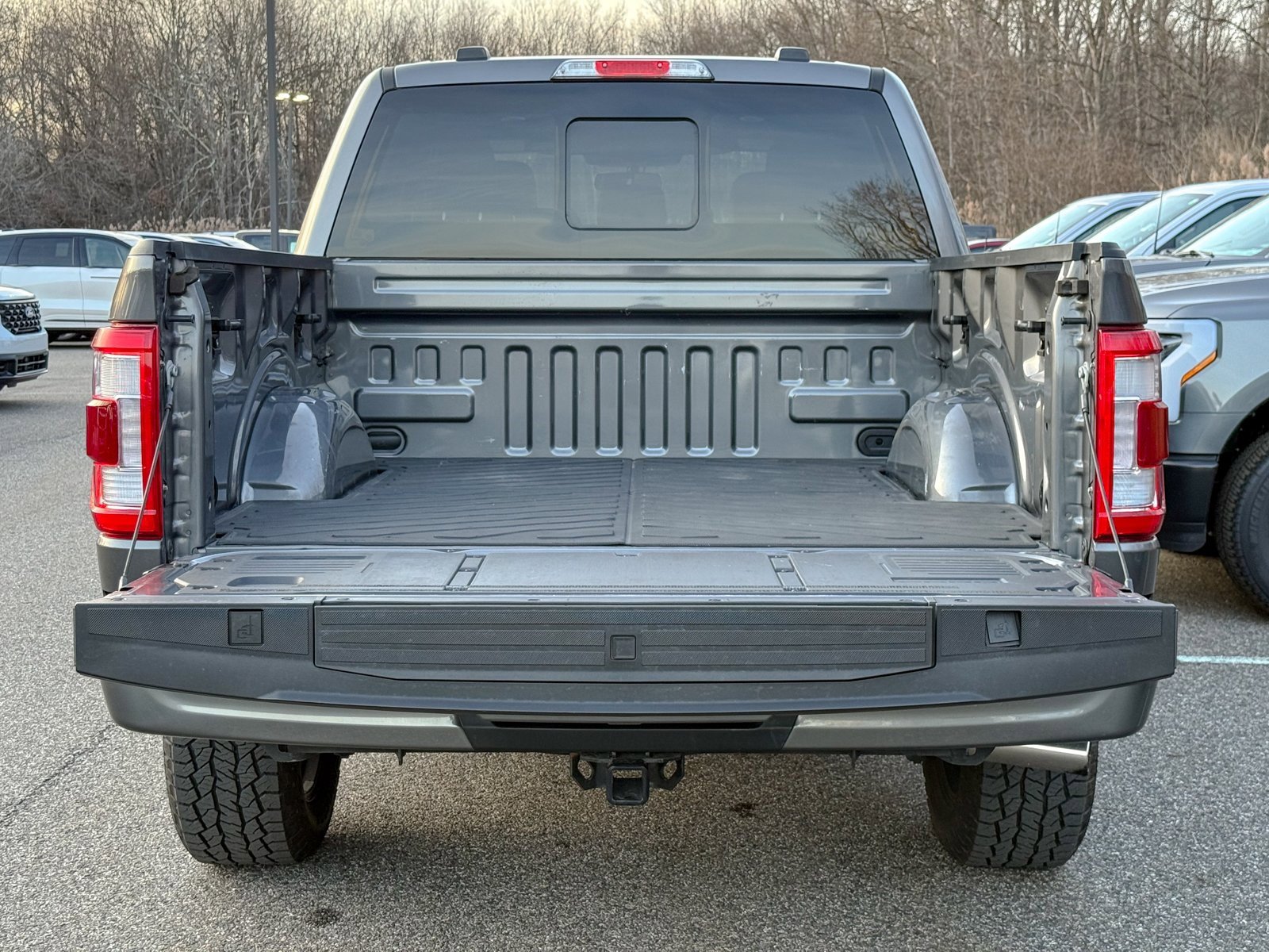 Certified 2023 Ford F150 Lariat w/ Equipment Group 502A High image 14