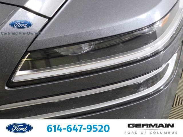 Used 2021 Genesis GV80 2.5T w/ Advanced Package 02 image 14