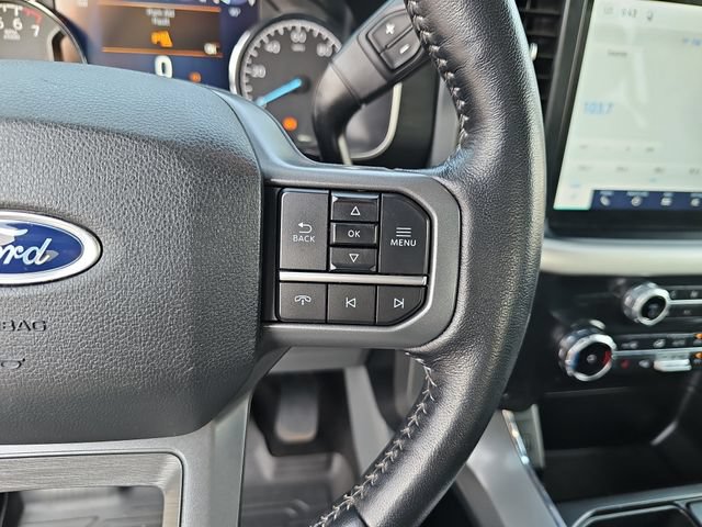 Certified 2022 Ford F150 XLT w/ Equipment Group 302A High AWD/4WD image 18
