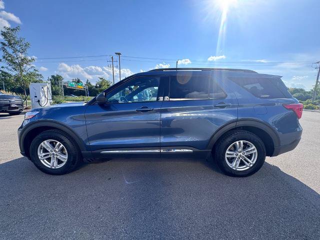 Certified 2020 Ford Explorer XLT w/ Equipment Group 202A AWD/4WD image 6