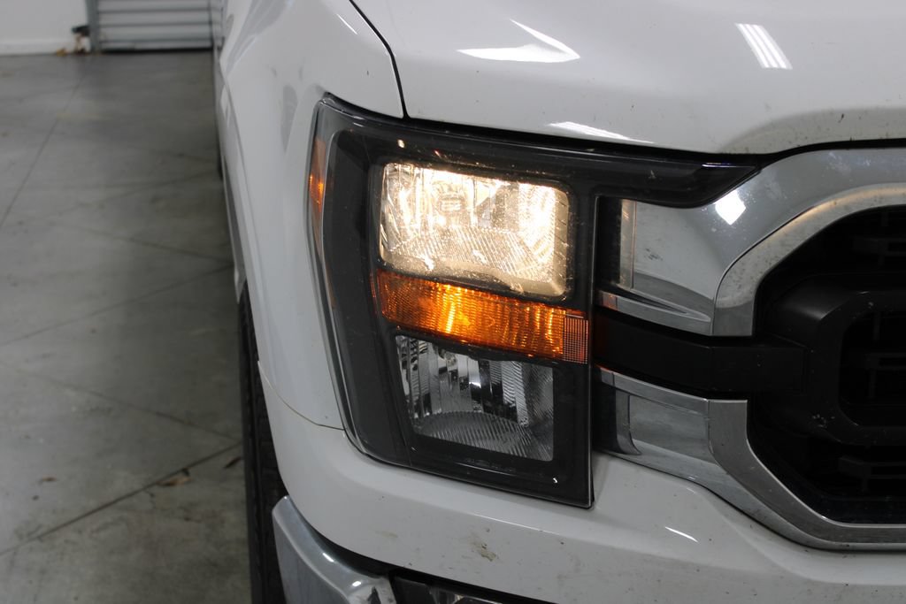 Certified 2023 Ford F150 XLT w/ Trailer Tow Package AWD/4WD image 13