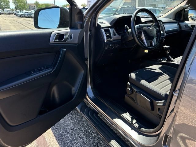 Certified 2023 Ford Ranger XLT w/ Equipment Group 301A Mid AWD/4WD image 12