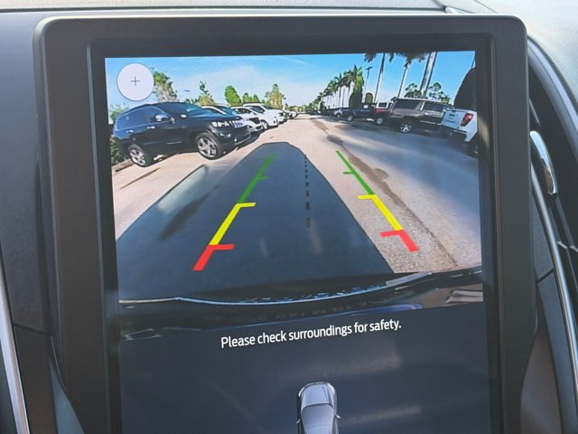Certified 2024 Ford Edge SEL AWD/4WD image 32